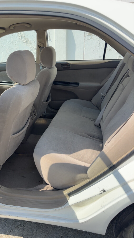 Camry manual gear - 9