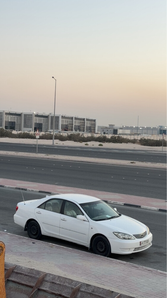 Camry manual gear - 5