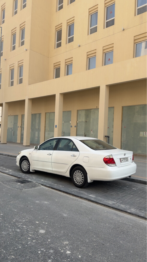 Camry manual gear - 3