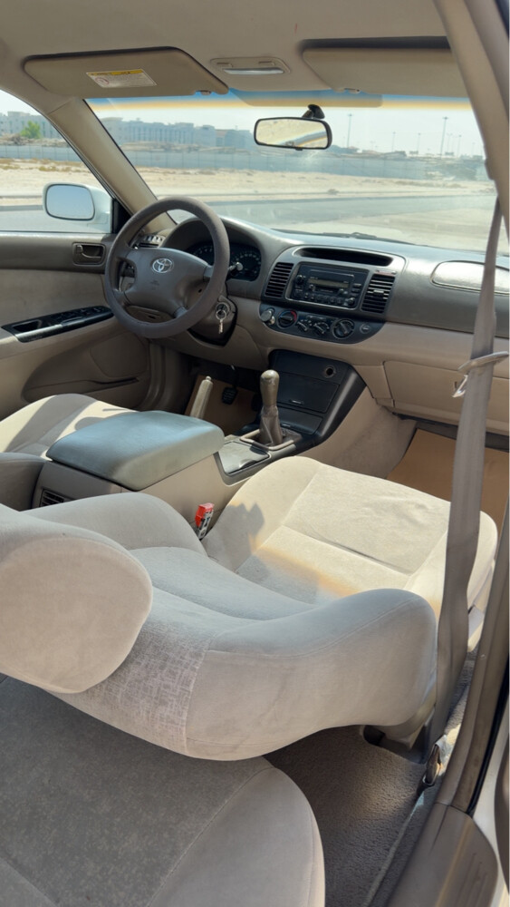 Camry manual gear - 10