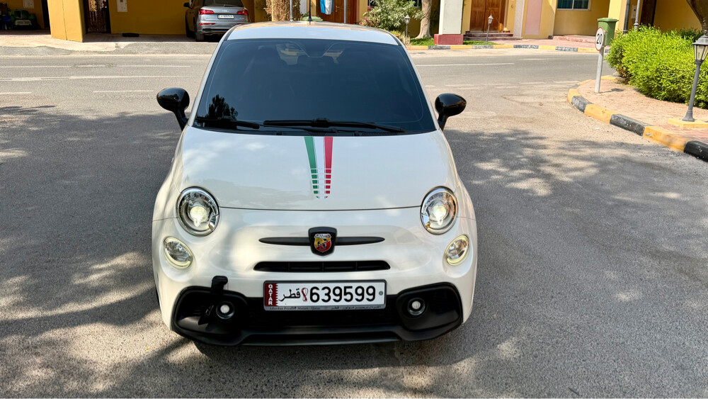 فيات ابارث 595 كاربونيرا 2022 - 10
