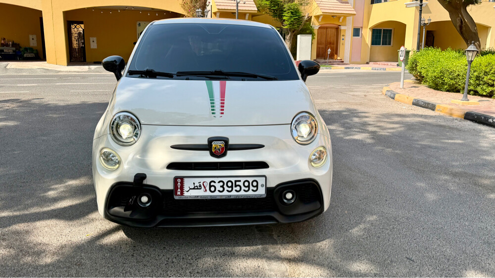 فيات ابارث 595 كاربونيرا 2022 - 8