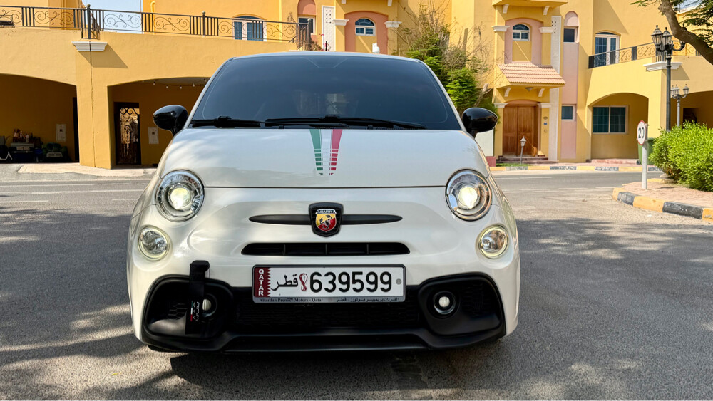 فيات ابارث 595 كاربونيرا 2022 - 11