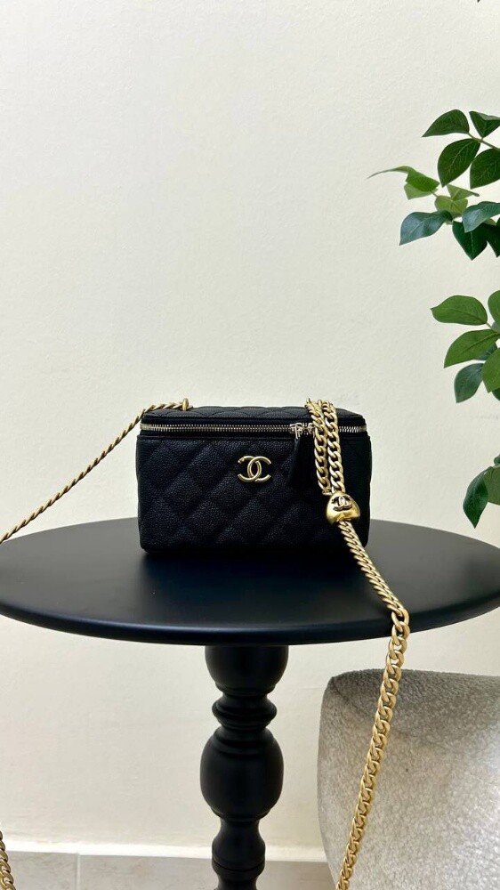 Chanel Vanity Bag - 3