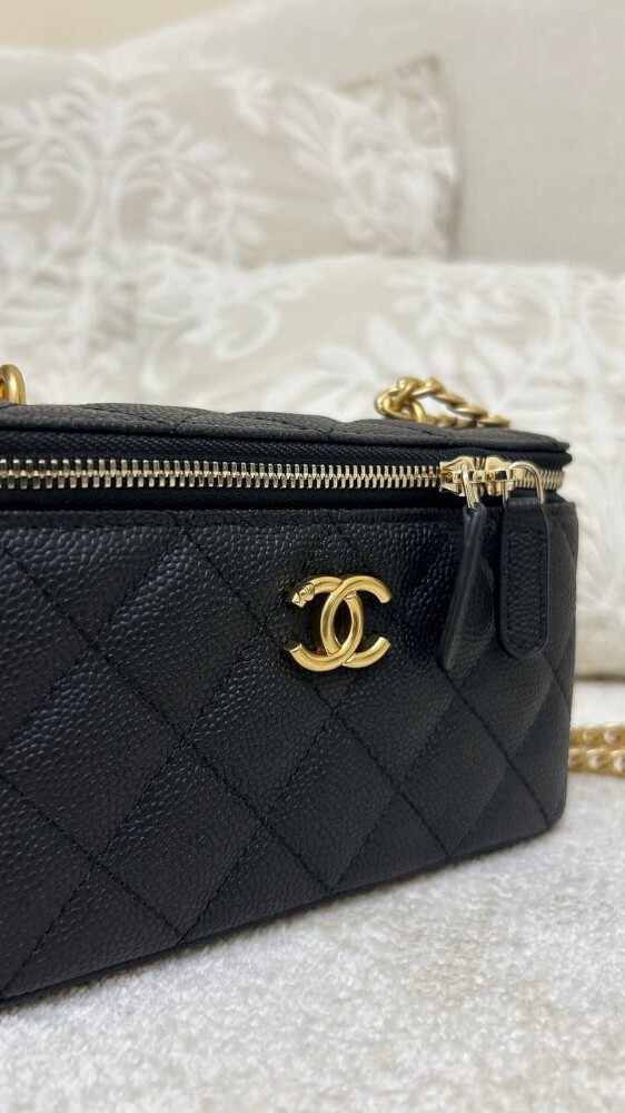 Chanel Vanity Bag - 5