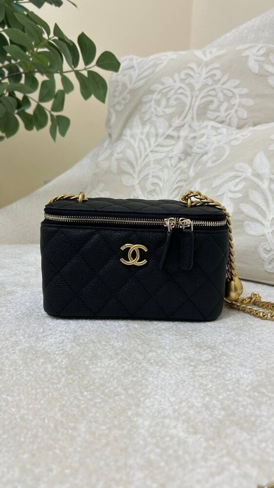 Chanel Vanity Bag - 2