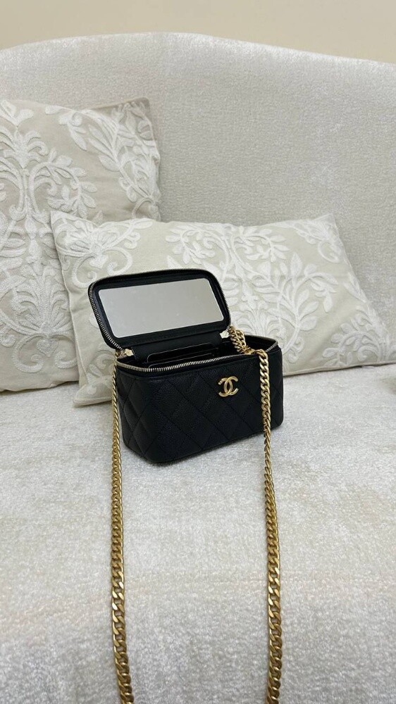 Chanel Vanity Bag - 6