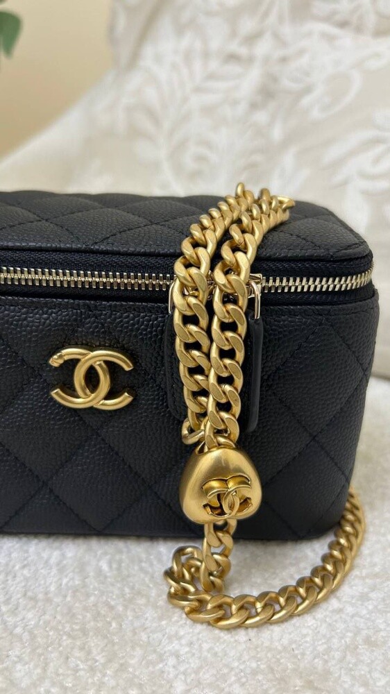 Chanel Vanity Bag - 1