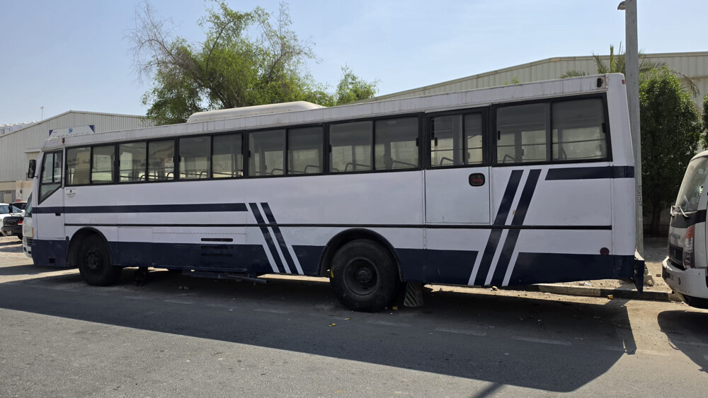 ashok leyland  - 1