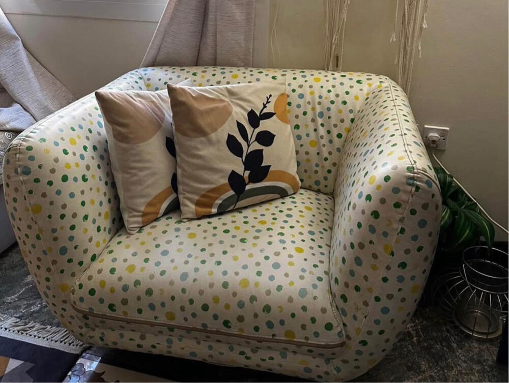 Armchair - 1
