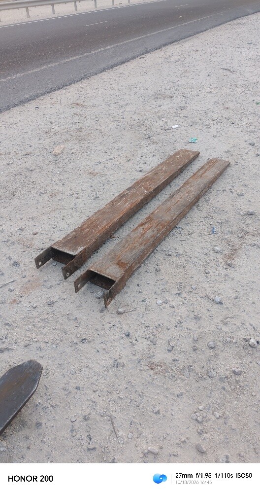 5ton forklift fork - 2