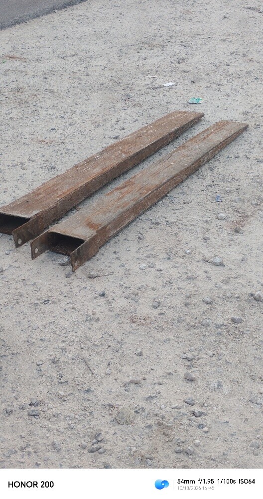 5ton forklift fork - 1