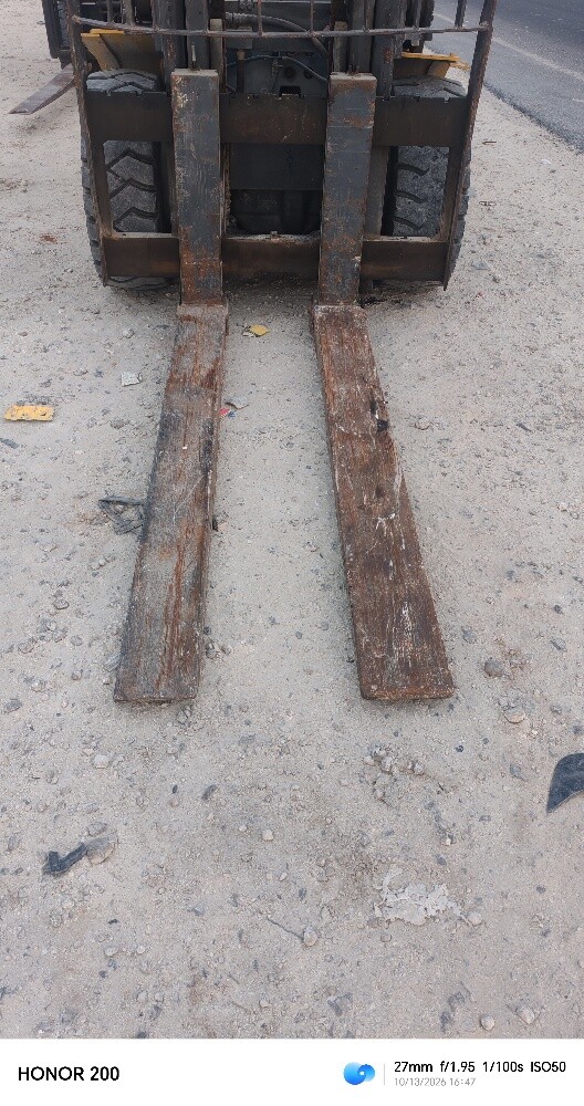 5ton forklift fork - 4