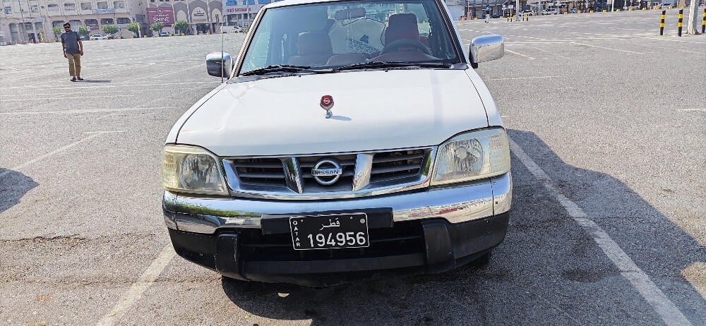 PICKUP 2008 - 2
