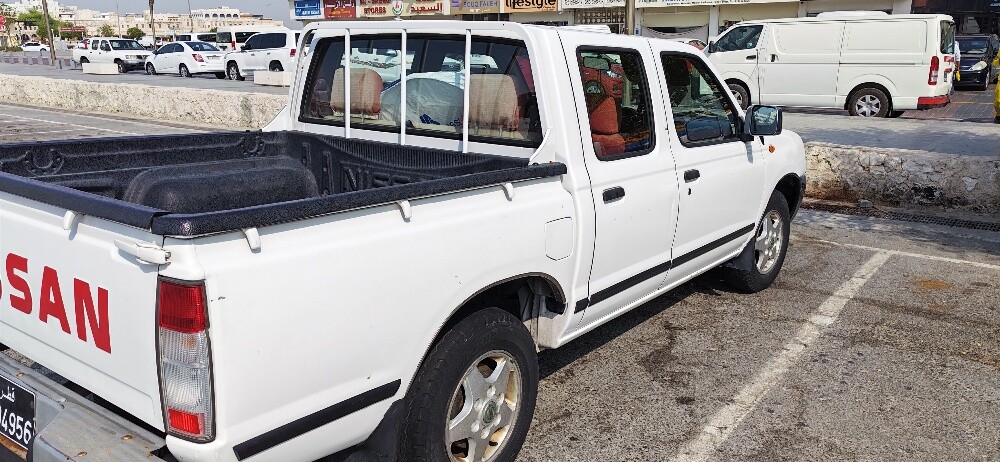 PICKUP 2008 - 4