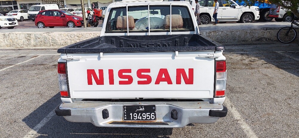 PICKUP 2008 - 3