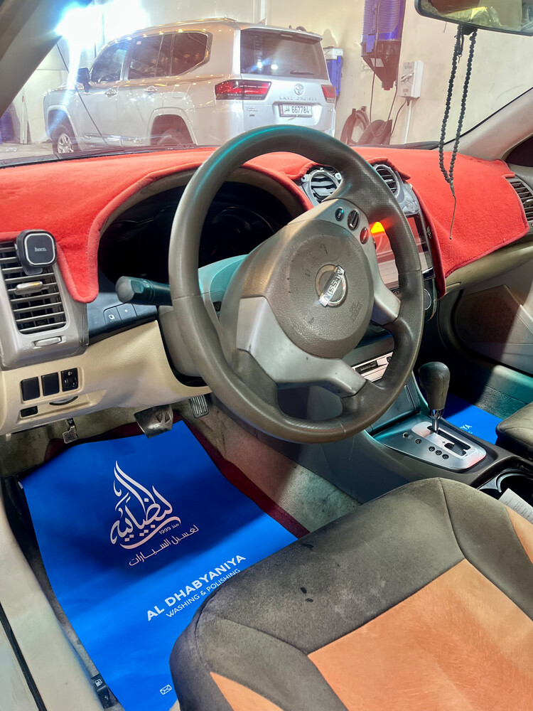 Nissan Altima - 9