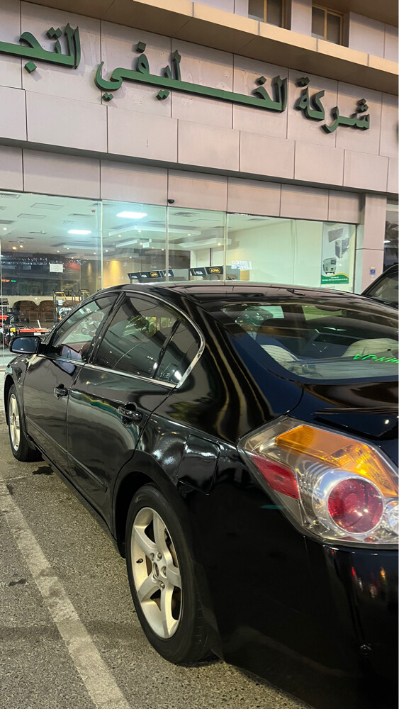 Nissan Altima - 6