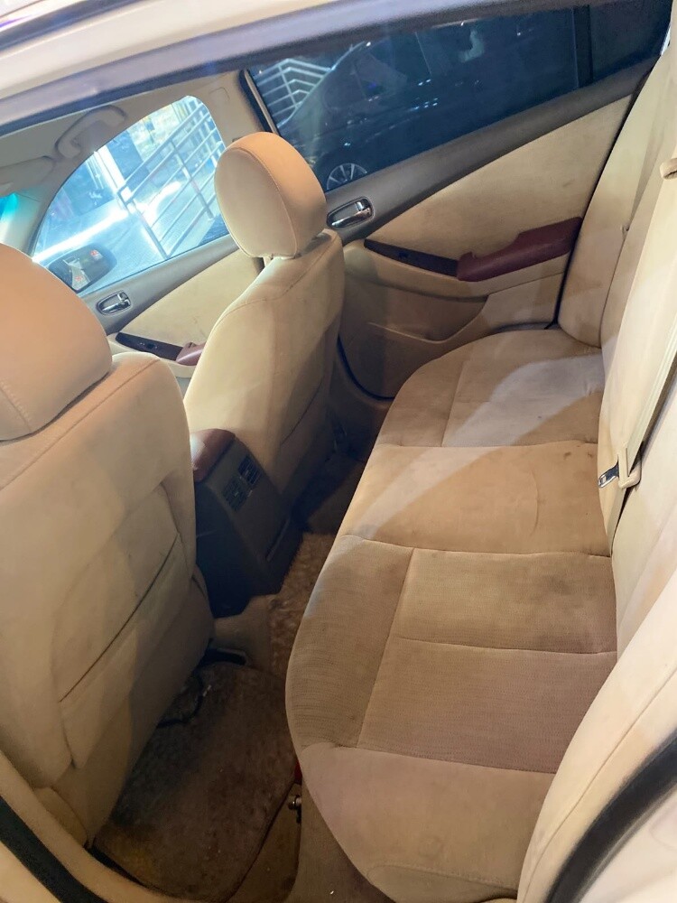 Nissan altima - 6