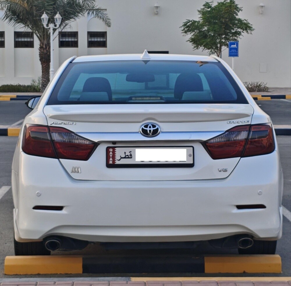 Toyota Aurion Grande 2013 - 3