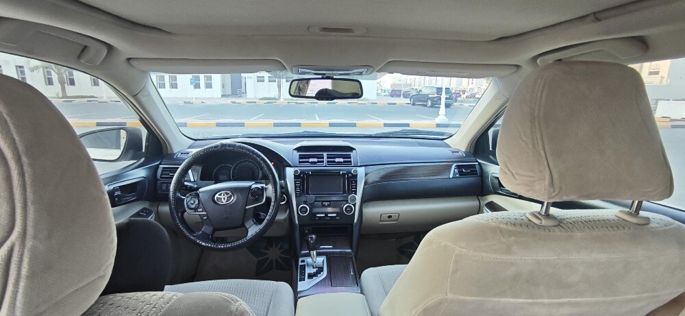Toyota Aurion Grande 2013 - 6