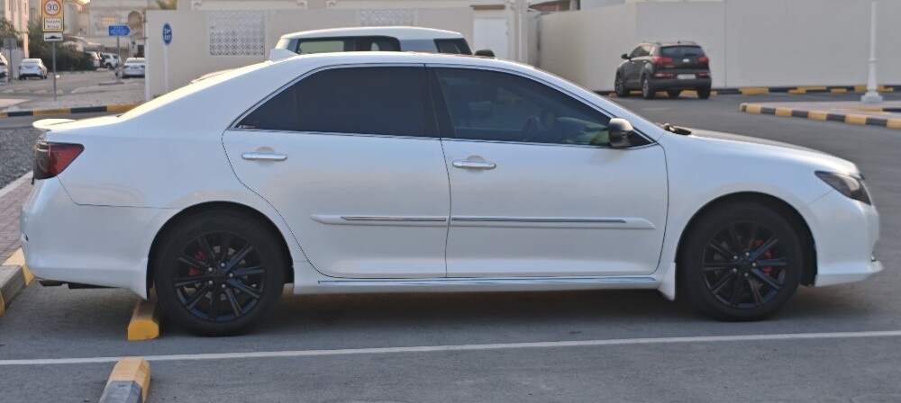 Toyota Aurion Grande 2013 - 10