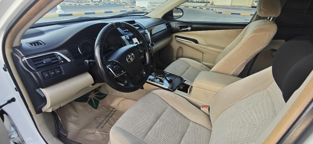 Toyota Aurion Grande 2013 - 8