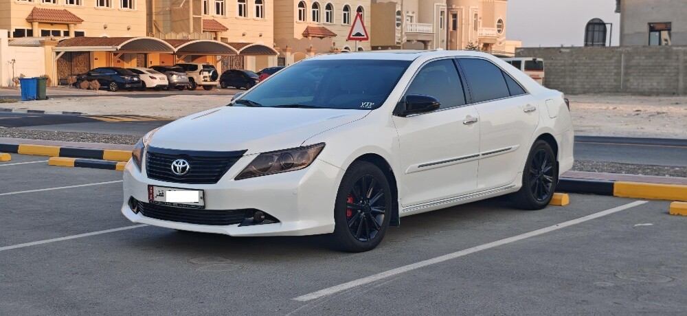 Toyota Aurion Grande 2013 - 4