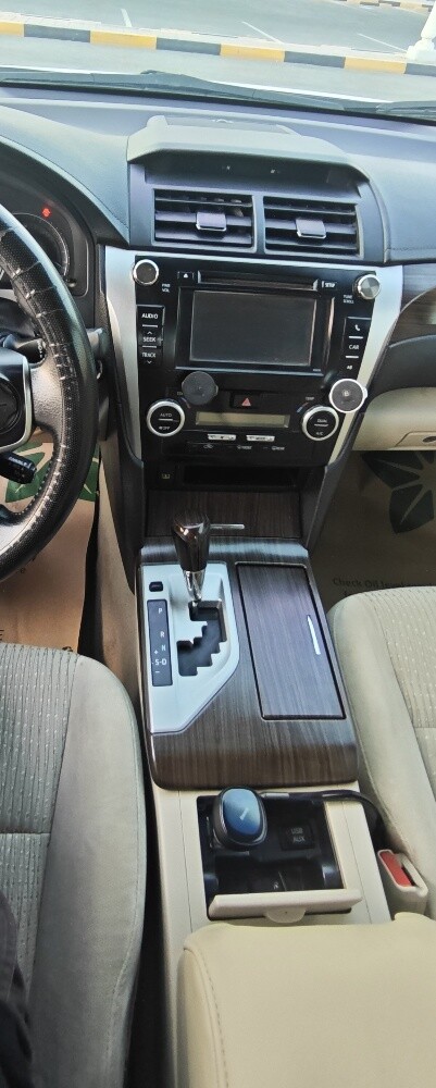Toyota Aurion Grande 2013 - 11