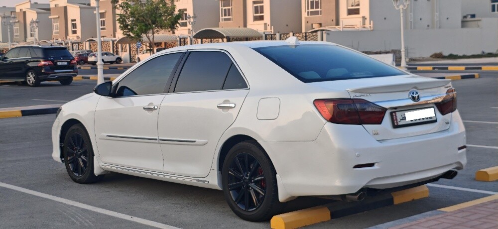 Toyota Aurion Grande 2013 - 5
