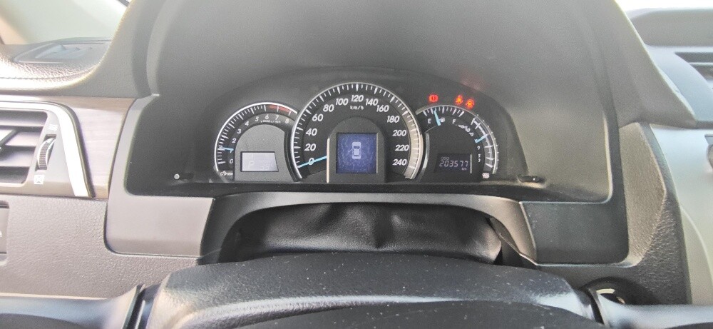 Toyota Aurion Grande 2013 - 7