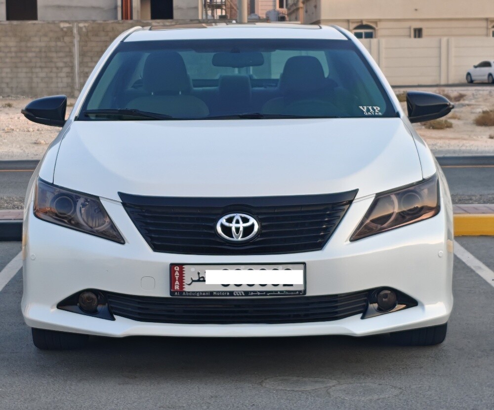 Toyota Aurion Grande 2013 - 2