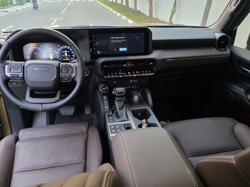 Toyota Parado turbo 2026 Adventure - 9