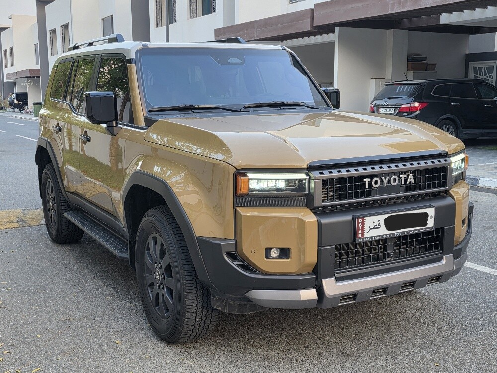 Toyota Parado turbo 2026 Adventure - 3