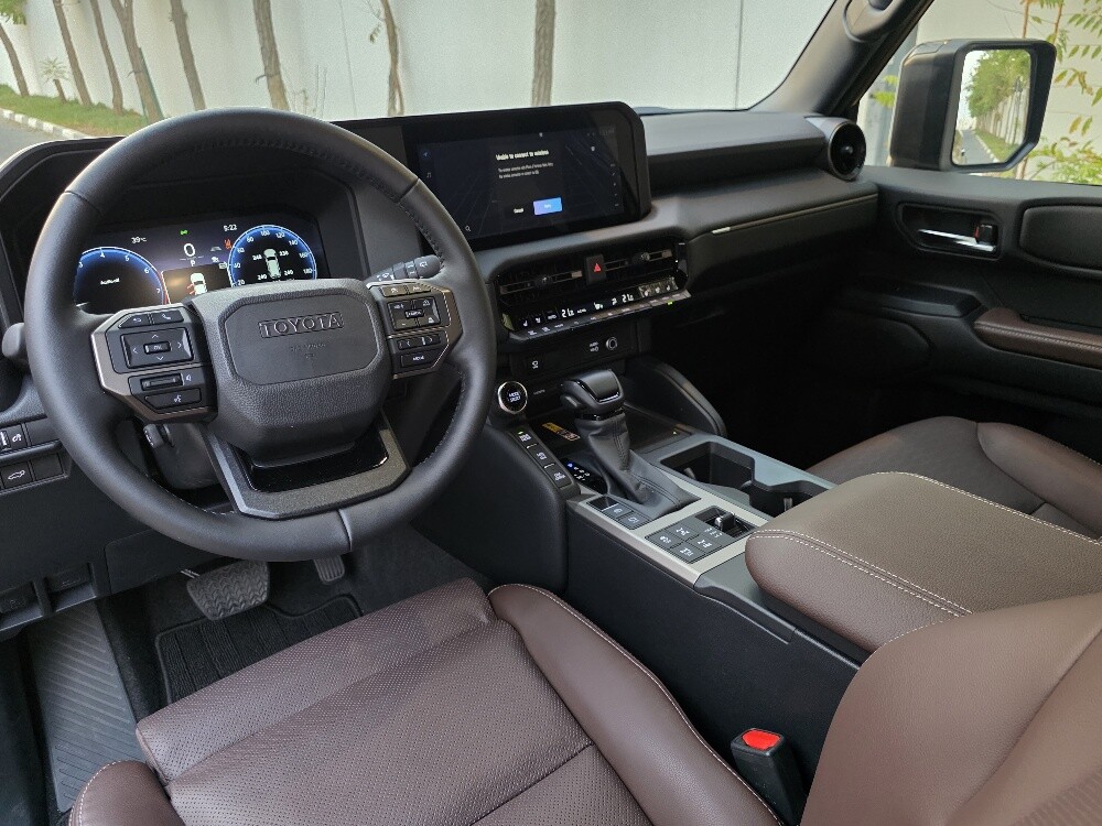 Toyota Parado turbo 2026 Adventure - 8
