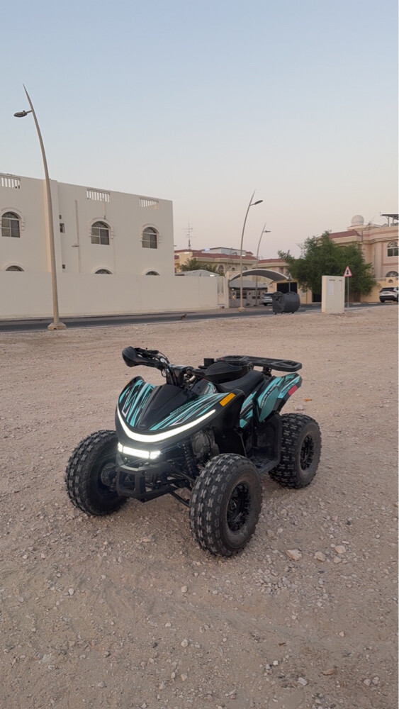 Sharmax Cross 180 RX Quad - 3