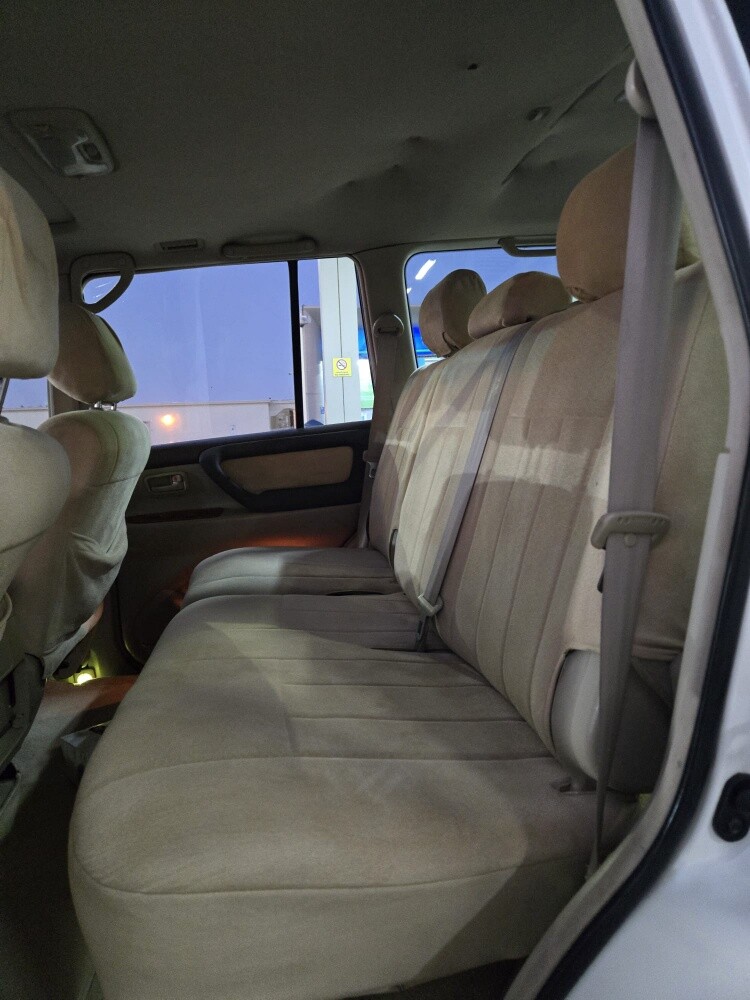 Toyota Land cruiser vxr v8 2007 - 7