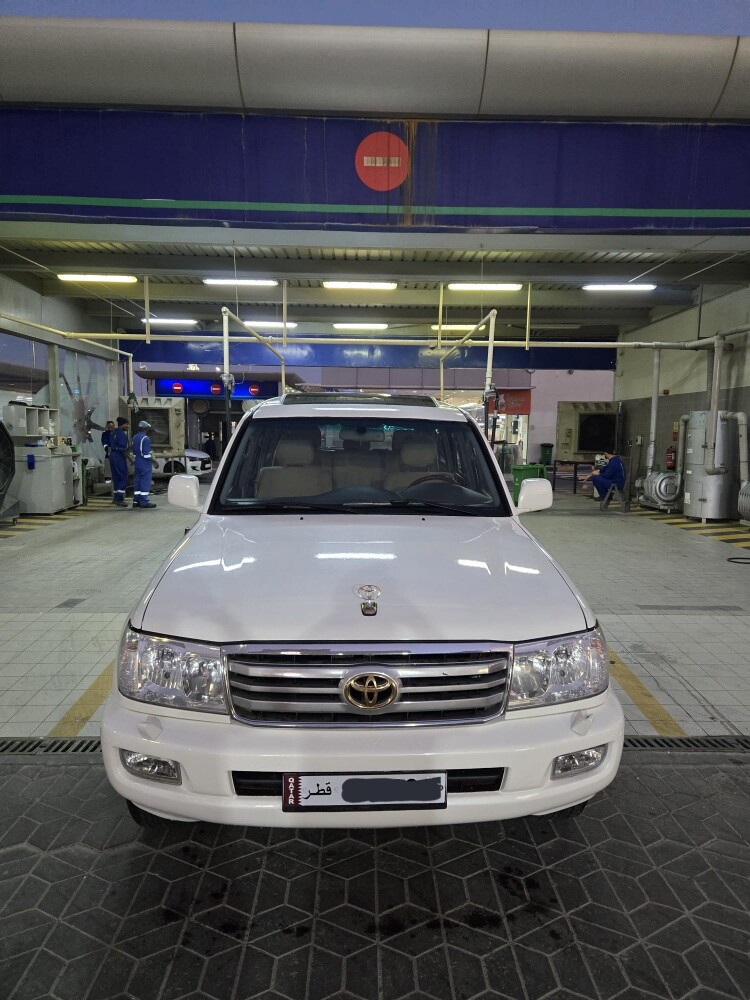 Toyota Land cruiser vxr v8 2007 - 3
