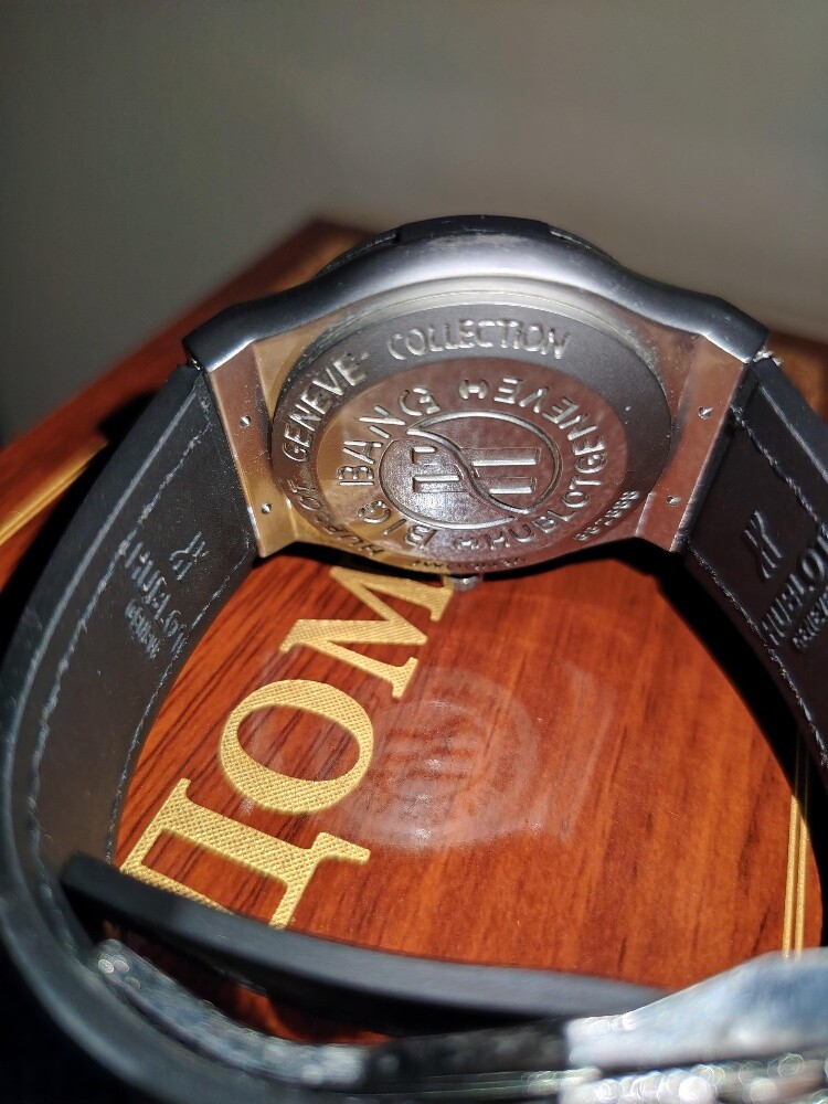 Brand New Hublot  Watch . - 4