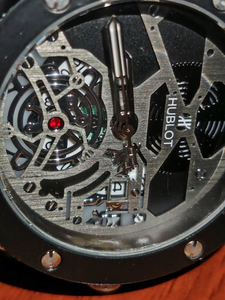 Brand New Hublot  Watch . - 1