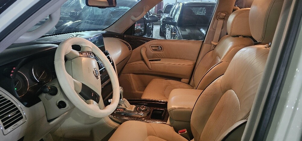 نيسان باترول 2015 فل اوبشن - 10