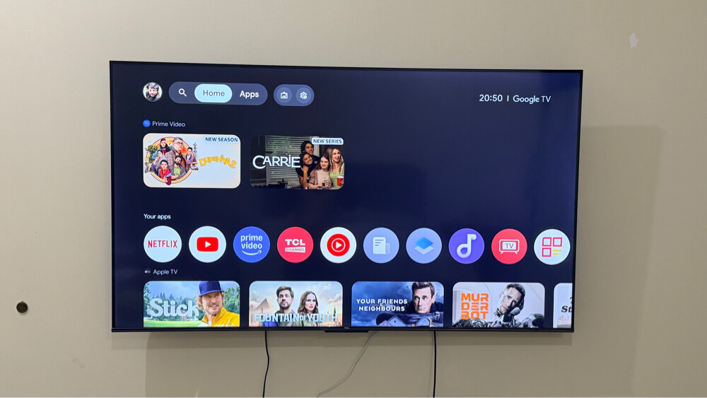 tcl 65 inch tv under warranty - 1
