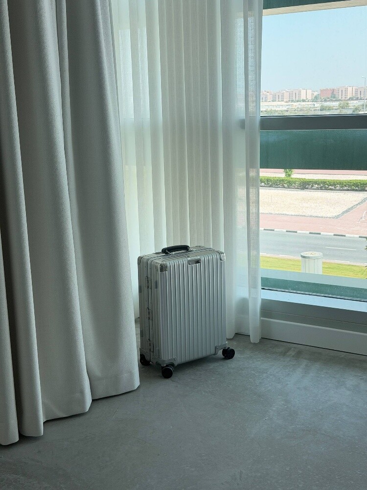 Rimowa Cabin Twist Silver & Black - 3