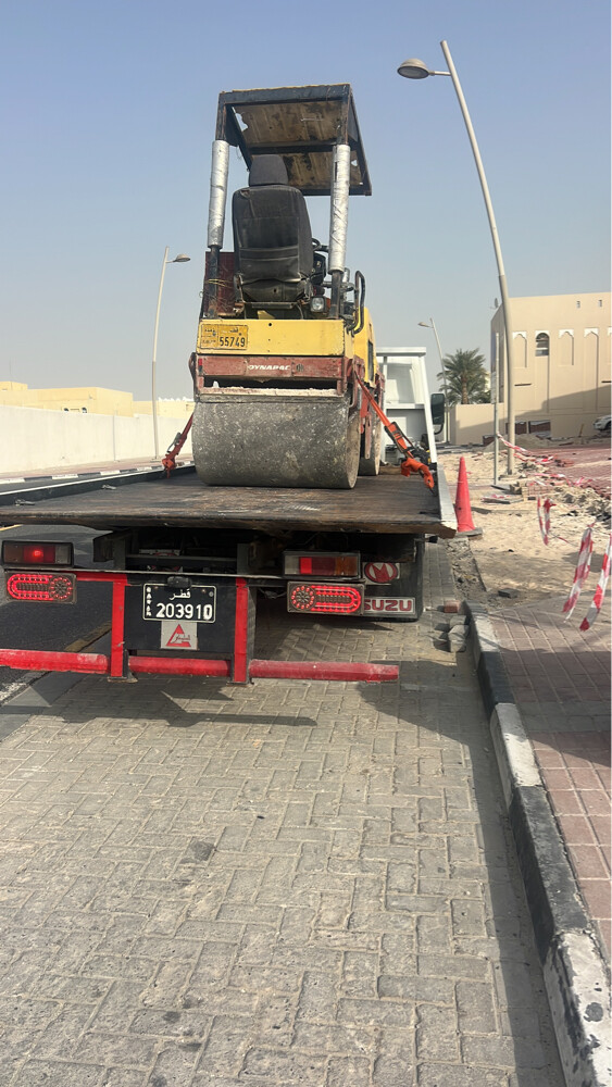 Mini Exsaveter Bobcat roler recover - 3