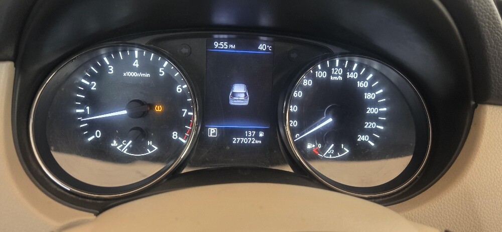 Nissan xtrail 2019 - 7