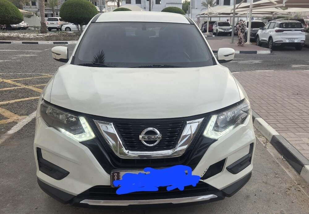 Nissan xtrail 2019 - 1