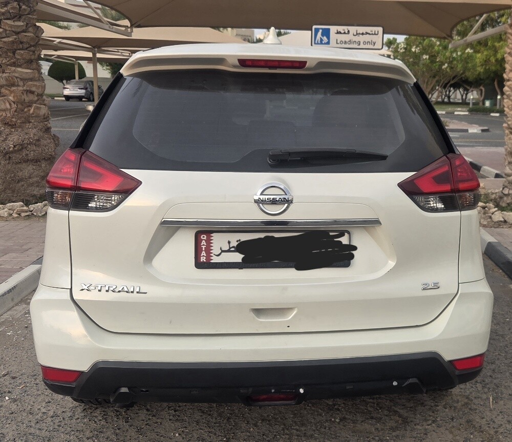 Nissan xtrail 2019 - 2