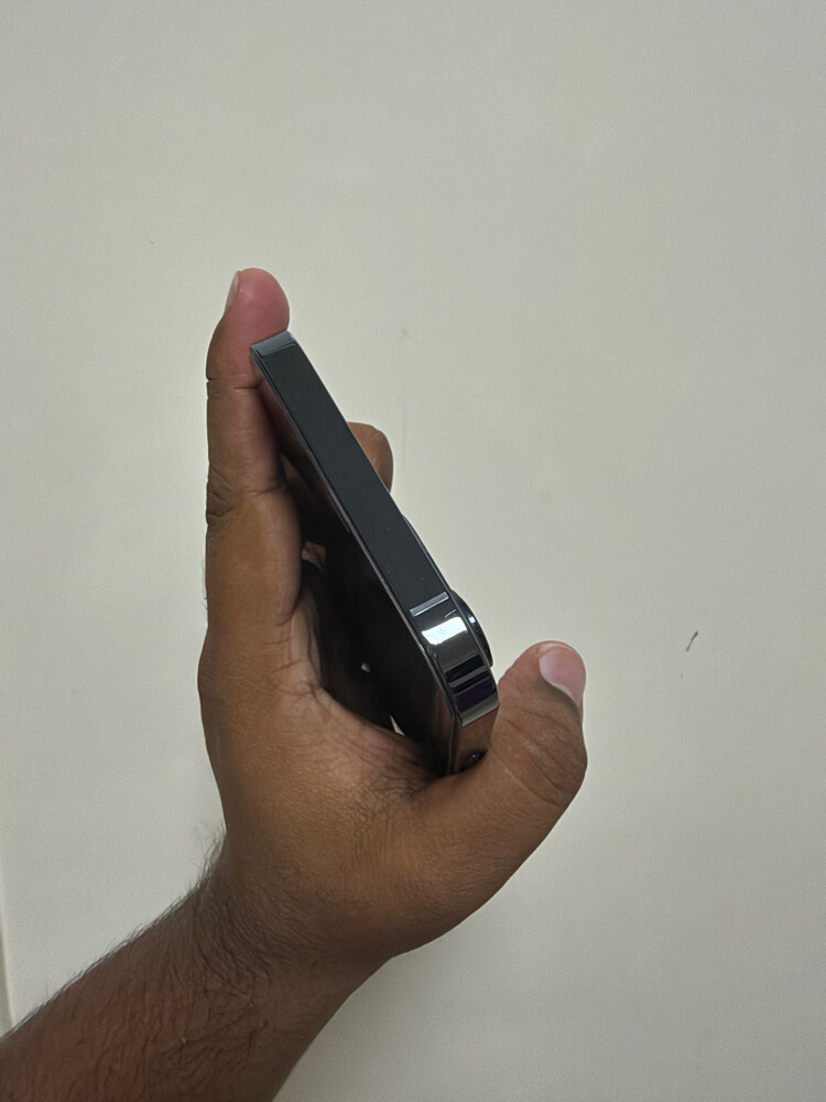 iPhone 12 Pro Max 256GB - 6