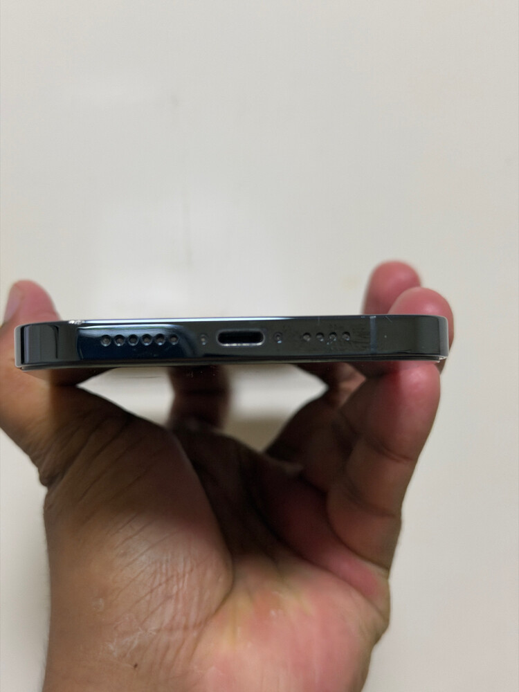 iPhone 12 Pro Max 256GB - 4
