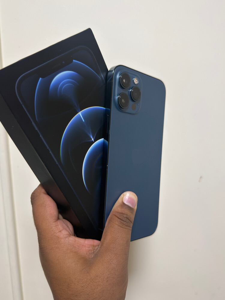 iPhone 12 Pro Max 256GB - 3